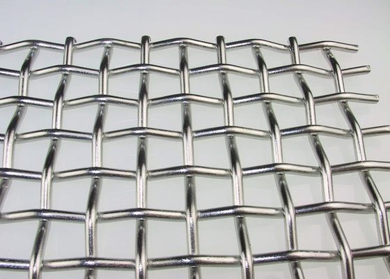 Setaccio resistente Mesh Heat Resistance del metallo dello schermo di acciaio inossidabile di fabbricabilità