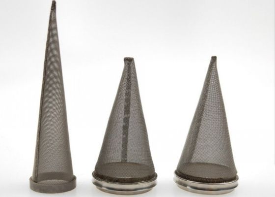 Protezione contro la corrosione personalizzabile del filtro del cappello delle streghe di acciaio inossidabile