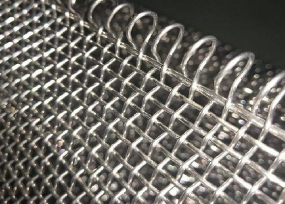 Filtro tessuto panno Mesh With Selvedge dall'hardware tessuto AISI304 di acciaio inossidabile