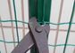 il PVC di verde 3Fts ha ricoperto il recinto Roll Rustproof di Mesh Fencing Rolls Wire Garden del cavo