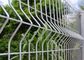 2&quot; × 4&quot; foro 3D di rettangolo ha curvato il cavo saldato Mesh Fence Weldmesh Fencing Panels