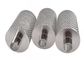 Industria di Mesh Filter Cartridge For Mechanical del cavo di acciaio inossidabile di resistenza all'usura