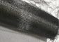 8 metri di cavo tessuto nero Mesh Screen For General Engineering di acciaio dolce