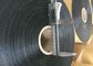 Durevolezza rivestita a resina epossidica di plastica nera di Mesh Roll 0.914m del cavo del acciaio al carbonio alta 1m