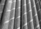 Dimensione del buco 100 mm Foglio esagonale perforato Separazione di filtrazione efficiente nelle industrie