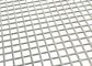 Fogli di rete perforata a foro quadrato per l'applicazione di filtri