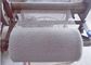 201 Maglia di filo a maglia in acciaio inossidabile fabbricata come cuscinetti piatti e filtri cilindrici
