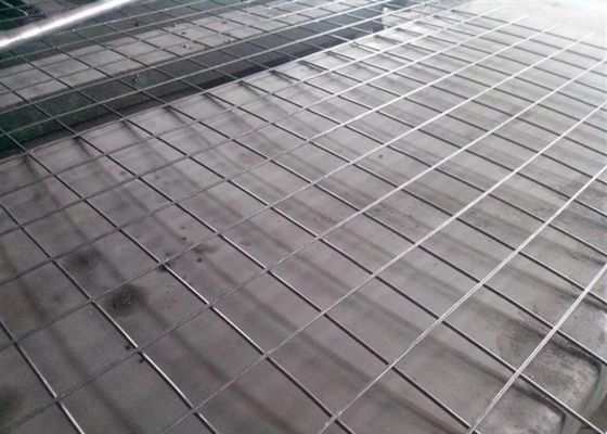 Cavo saldato d'acciaio a basso tenore di carbonio Mesh Panels For Floor Heating in decorazione interna