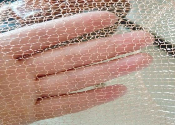 Griglia in ottone versatile a maglia per una protezione elettromagnetica affidabile