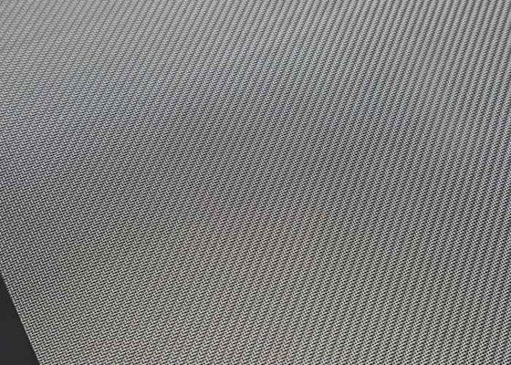 Numero di maglie 2-635 304 Filtro di acciaio inossidabile Maglia di filo anticorrosiva