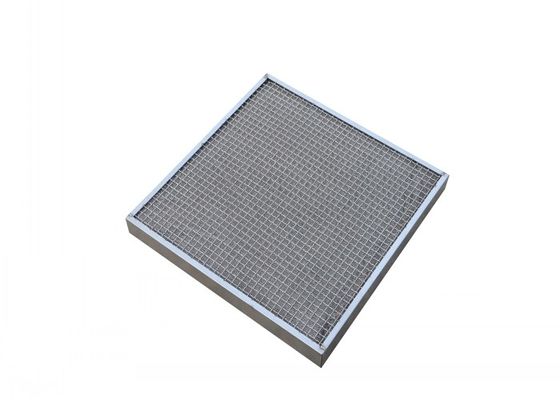 Filtrazione efficiente filo a maglia filtro in acciaio inossidabile maglia di filtro 0,05 mm-1,8 mm apertura