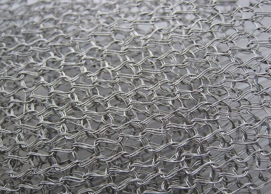 Fabbrica a maglia per filtro dell'aria liquida