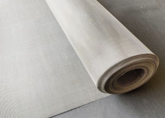Filtro di acciaio a maglia 304 filo tessuto resistente alla corrosione per applicazioni industriali