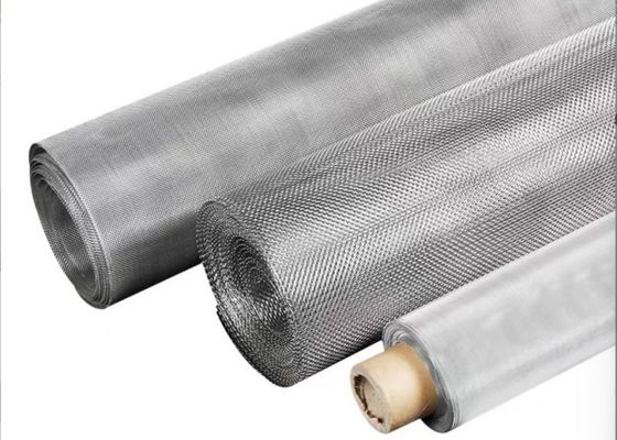 Struttura a più strati filtro rete di filo gamma ottimale di 2-635 maglie per precisione e filtrazione