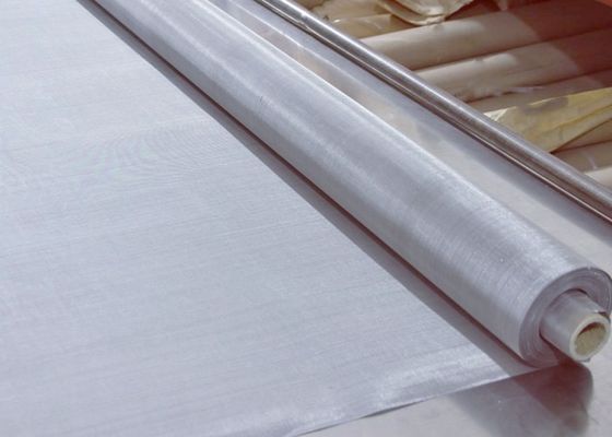 20/40/60 80/100/150/200/300/400 Micron Stainless Steel Filter Wire Mesh