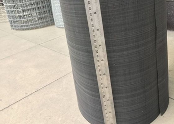 Tessuto per schermo filtro industriale con servizio di taglio