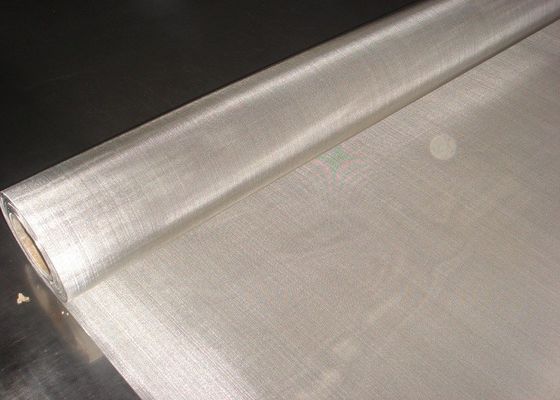 panno fine di 1.22mx30.5m ss Mesh Screen Fabric Fine Hardware per Filteration