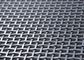 Cavo Mesh Cloth Flat Metal Mesh di acciaio inossidabile AISI316 per la decorazione di architettura