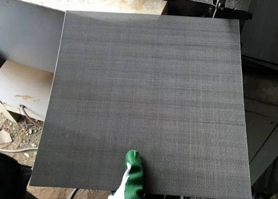 Industrie tessute personalizzabili di Mesh Cloth For Building Construction del cavo di acciaio dolce