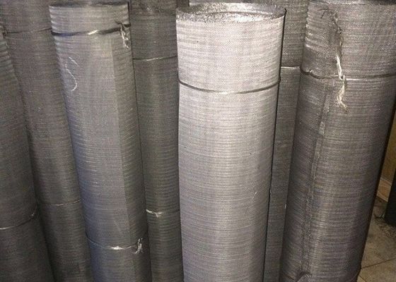 Industrie tessute personalizzabili di Mesh Cloth For Building Construction del cavo di acciaio dolce