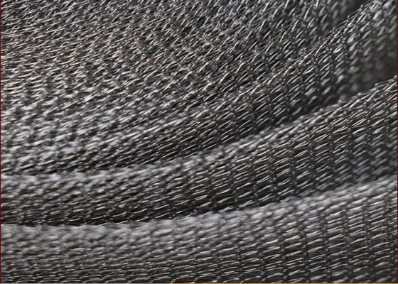 giro unito di Mesh Multi Filament Durable Flat del cavo di larghezza 2inch