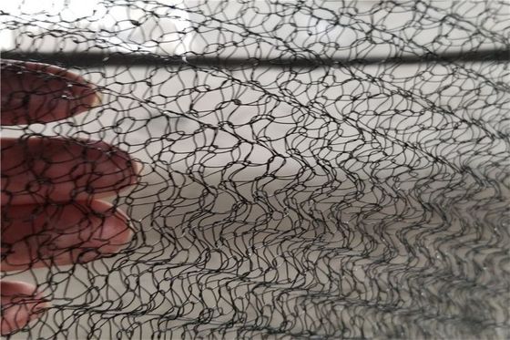 Dispositivo antiappannante di titanio della maglia