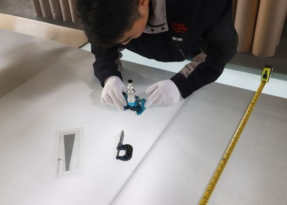 Nave tessuta duplex di Mesh Roll Used In Pressure del cavo di acciaio inossidabile 2205