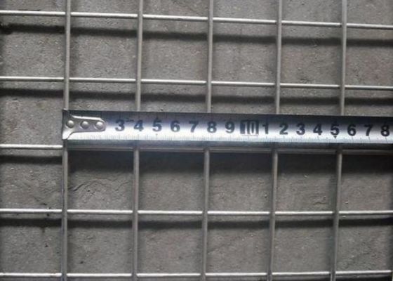 Il calibro 10 ha saldato il metallo Mesh Fence Panels Non Rusting di Mesh Panels 3fts 4fts del cavo