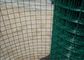 il PVC di 50ft x di 4ft ha ricoperto la barriera saldata di Mesh Rolls For Garden Guard