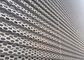 La lamina di metallo perforata decorazione della parete esterna del negozio di Audi 4S ha perforato Mesh Plate