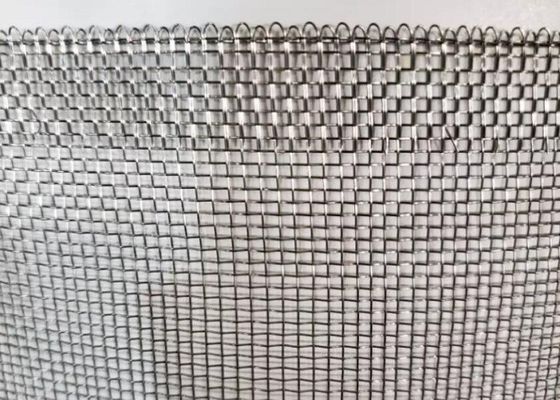 prova di usura di Mesh Metal Fly Screen Mesh dello schermo dell'insetto di acciaio inossidabile di 1.22m*30.5m