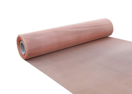 prova di usura di Mesh Metal Fly Screen Mesh dello schermo dell'insetto di acciaio inossidabile di 1.22m*30.5m