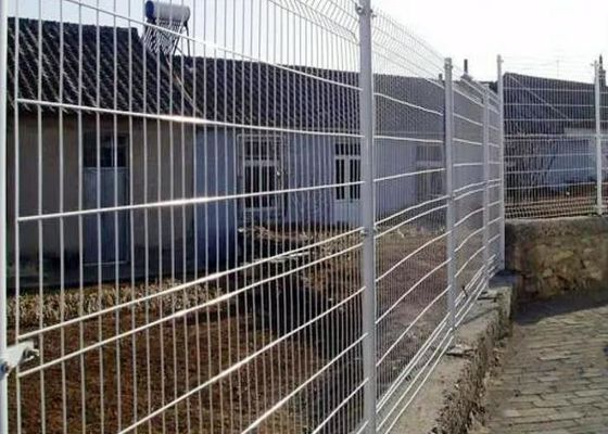 La personalizzazione ha galvanizzato il cavo saldato Mesh Sheets Weldmesh Security Fencing 5.2m