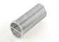 Cavo Mesh Cylinder Filter Mesh 0.5-200microns di acciaio inossidabile del commestibile ISO14001
