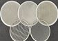 Resistente chimico tessuto dal metallo SS304 316 del filtro di lunghezza quadrata della maglia 30m