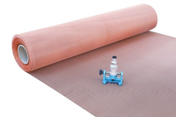 Cavo ad alta resistenza e durezza tessuto Mesh Screen Phosphor Bronze