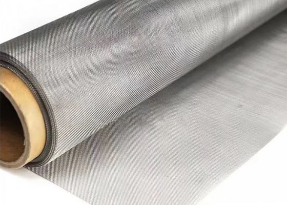 10 20 30 40 50 schermo tessuto della rete metallica del foro quadrato con la certificazione ISO9001