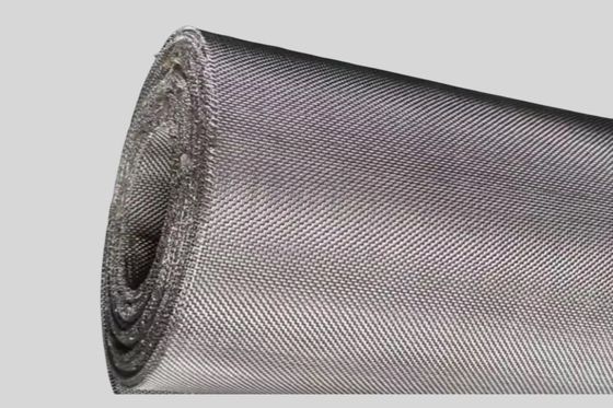 cavo Mesh Screen For High Temperature di acciaio inossidabile di resistenza al calore 202 di 4mm