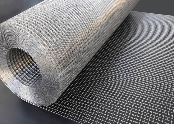 Pellicola a pacco di plastica saldata di Mesh Screen Pvc Coated 0.5mm-6.0mm del cavo di acciaio inossidabile