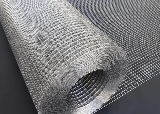 Pellicola a pacco di plastica saldata di Mesh Screen Pvc Coated 0.5mm-6.0mm del cavo di acciaio inossidabile