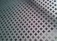 Quadratura ed esagonale con piccoli fori di maglia di acciaio inossidabile Aisi304 perforato