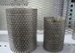 1.0 mm spessore lamiera di rete perforata in acciaio inossidabile per filtraggio industriale