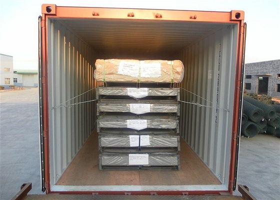 1.0 mm spessore lamiera di rete perforata in acciaio inossidabile per filtraggio industriale