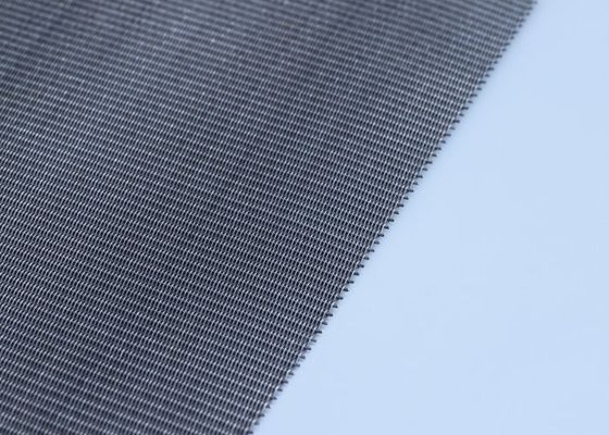 Maglia di filtro in acciaio inossidabile a resistenza termica da 3 mm per la produzione industriale