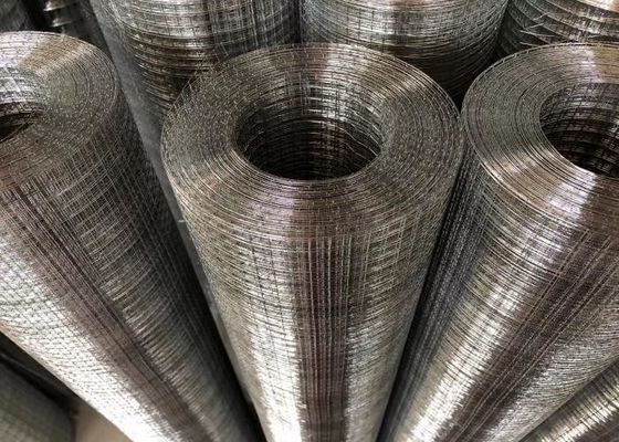 Resistenza alla trazione 380mpa 16 Gauge Wire Mesh Roll Alta durata