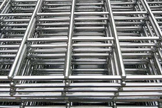 Q195 pannelli di maglia di filo saldato in acciaio a basso tenore di carbonio