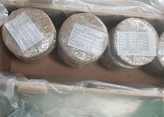 Filtro a maglia di setaccio resistente Tecnica tessuta per prestazioni superiori