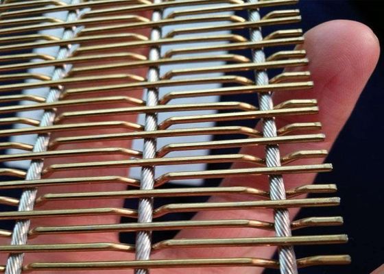 Schermo vibrante a forma di buco quadrato o rettangolare con certificazione ISO14001