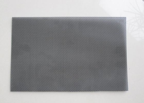 Scatto quadrato o rettangolare schermo a maglia tessuta 0,15-5,5 mm diametro del filo 0,2-2,5 m di larghezza