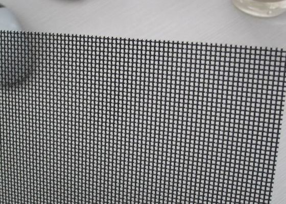 Scatto quadrato o rettangolare schermo a maglia tessuta 0,15-5,5 mm diametro del filo 0,2-2,5 m di larghezza